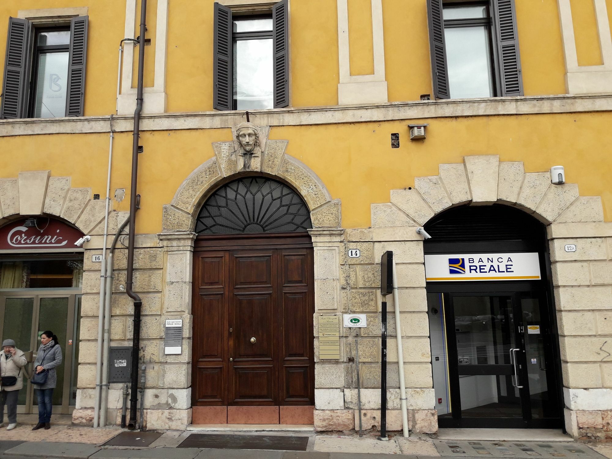 Accomodation Verona - City Centre 2* Verona