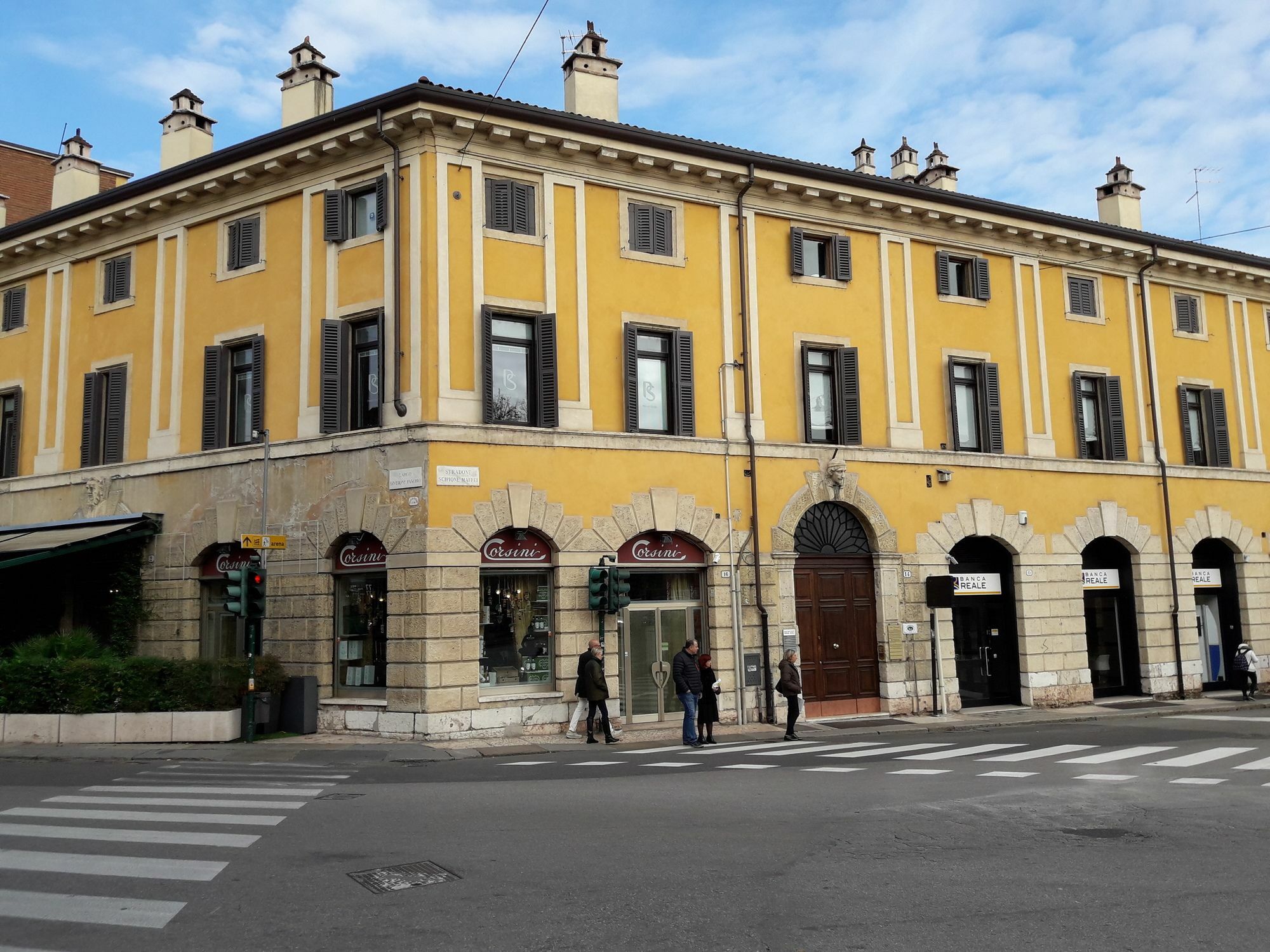 Gasthuis - Centre Verona